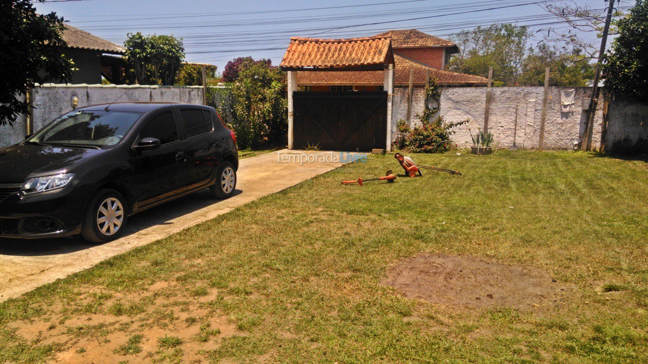Casa para aluguel de temporada em Florianópolis (Rio Vermelho)