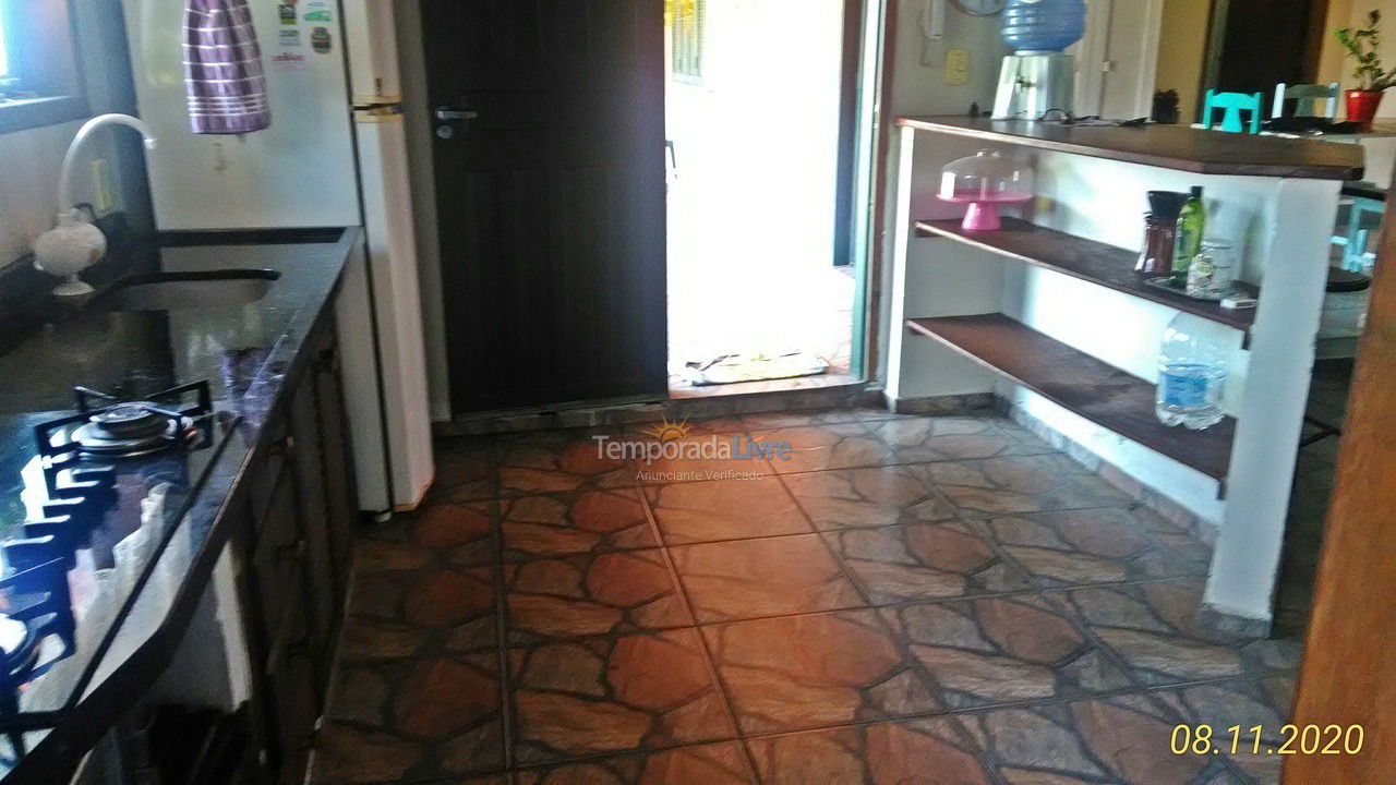 Casa para aluguel de temporada em Florianópolis (Rio Vermelho)