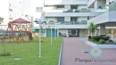 3 bedrooms, sports court, condominium 30m from the sea! A57