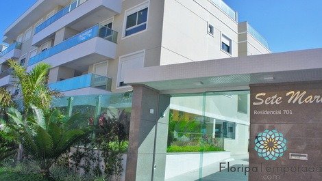 3 bedrooms, sports court, condominium 30m from the sea! A57