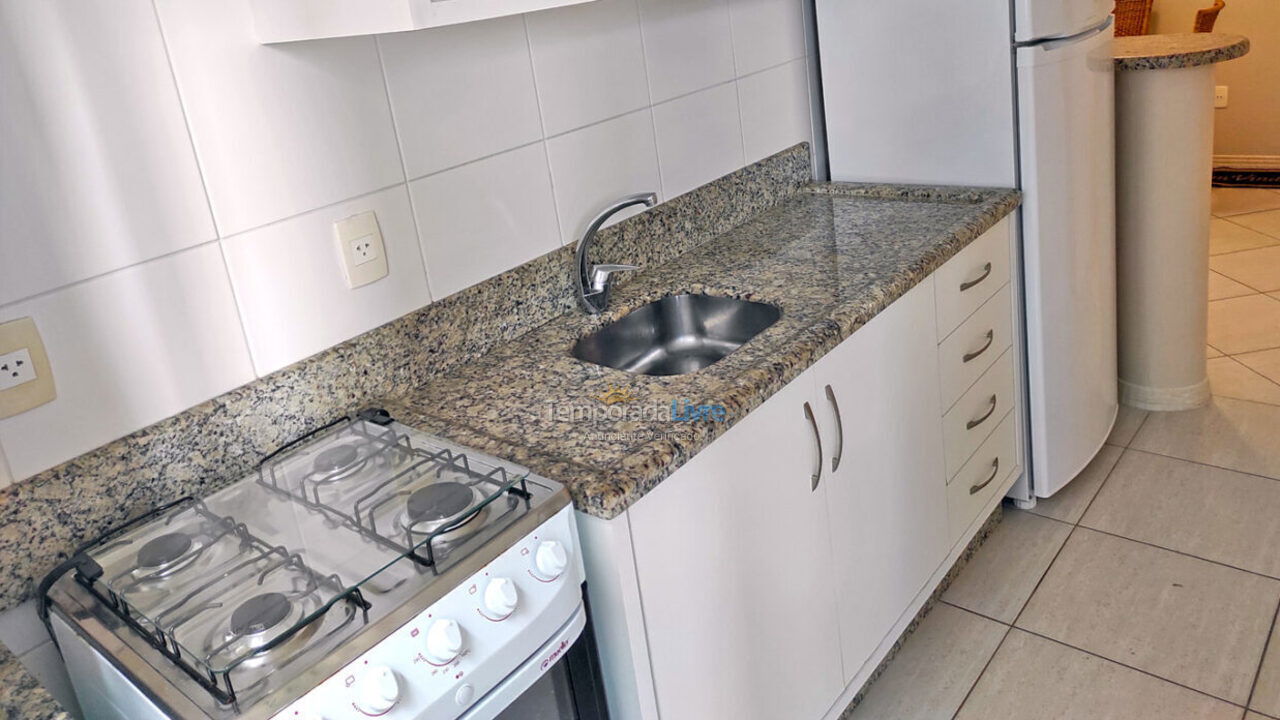 Apartamento para aluguel de temporada em Florianopolis (Canasvieiras)