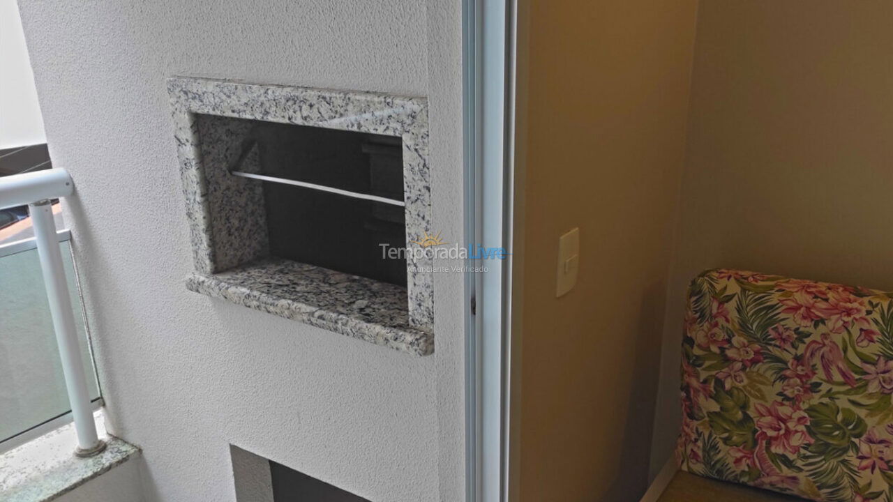 Apartamento para aluguel de temporada em Florianopolis (Canasvieiras)