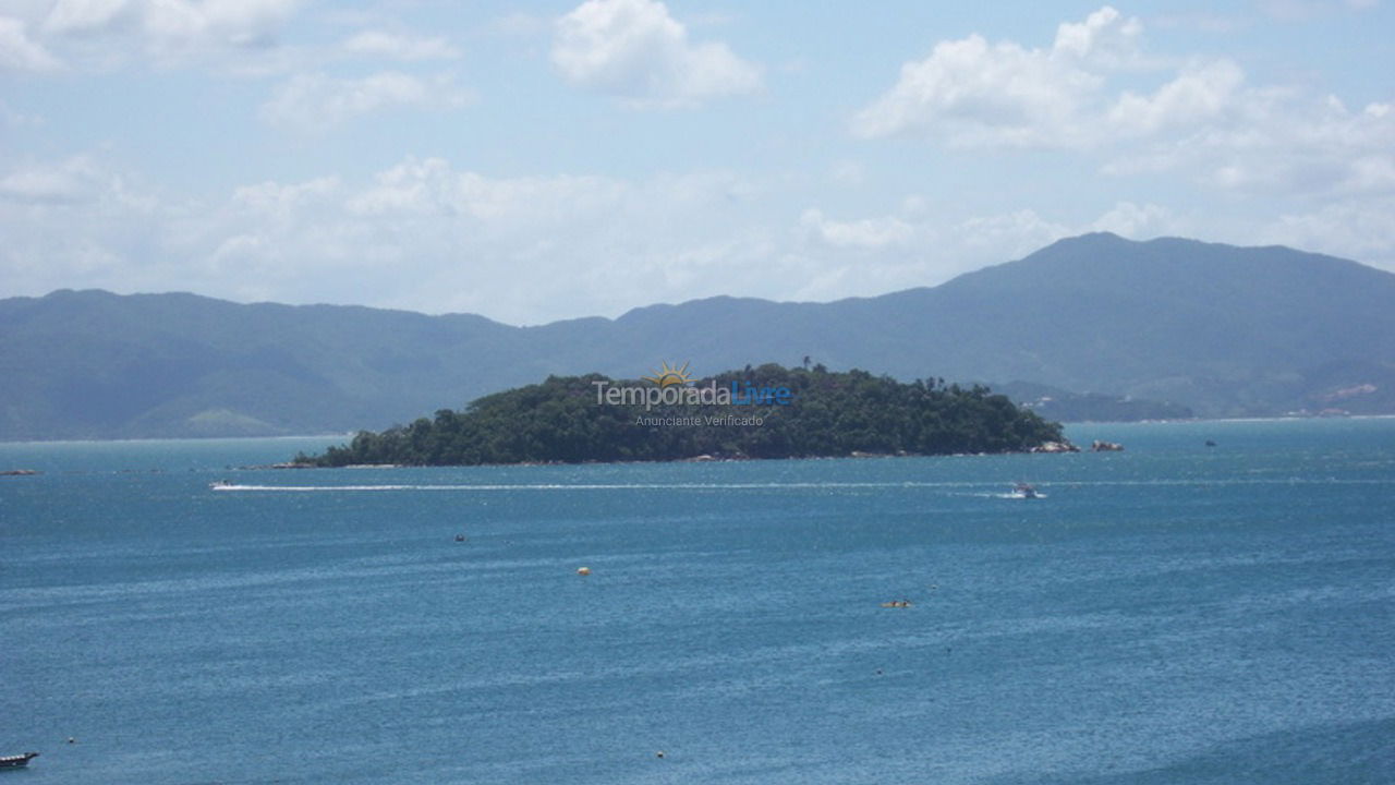 Apartamento para aluguel de temporada em Florianopolis (Canasvieiras)