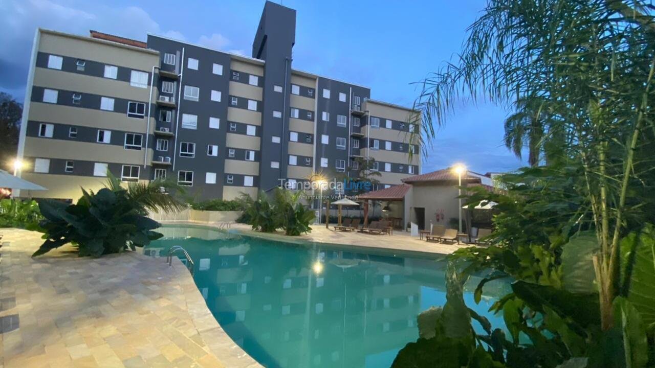 Apartamento para alquiler de vacaciones em Ubatuba (Estufa)