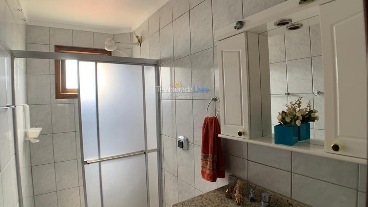 Apartment for vacation rental in Capão da Canoa (Zona Nova)
