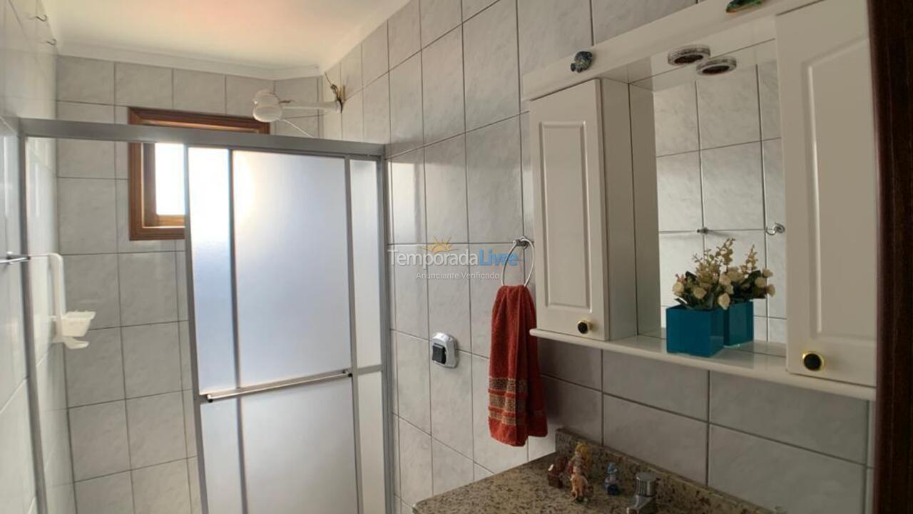 Apartment for vacation rental in Capão da Canoa (Zona Nova)
