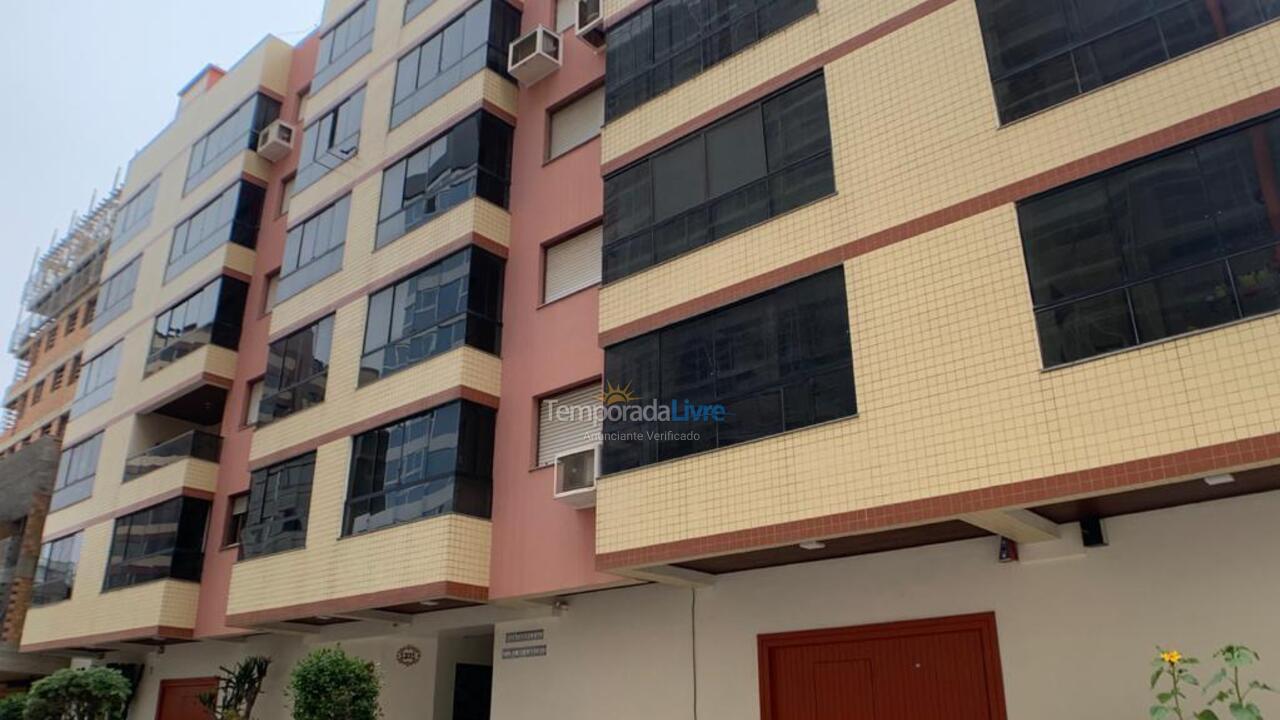 Apartment for vacation rental in Capão da Canoa (Zona Nova)