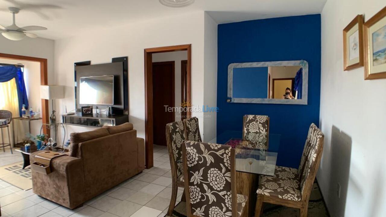 Apartment for vacation rental in Capão da Canoa (Zona Nova)