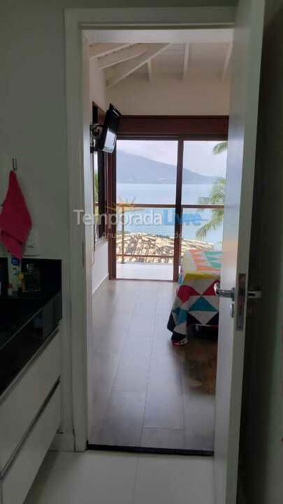 House for vacation rental in Ilhabela (Siriúba)