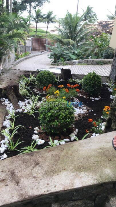 Casa para aluguel de temporada em Ilhabela (Siriúba)