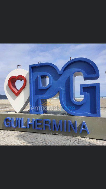 Apartamento para aluguel de temporada em Praia Grande (Guilhermina)