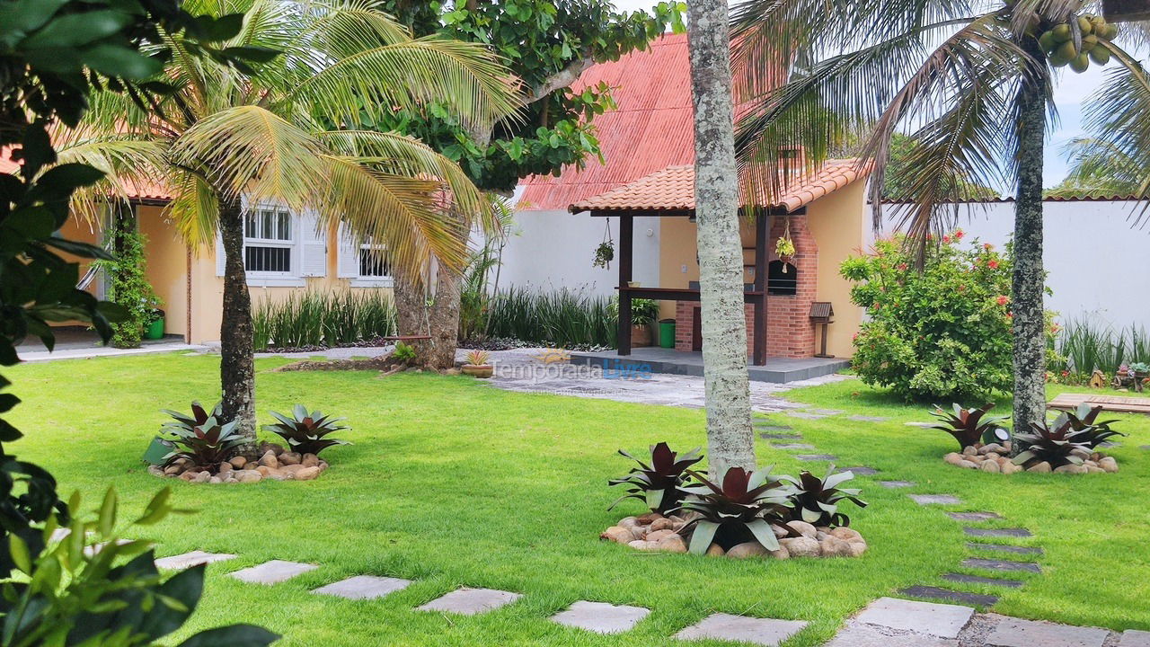 Casa para alquiler de vacaciones em Saquarema (Itauna)