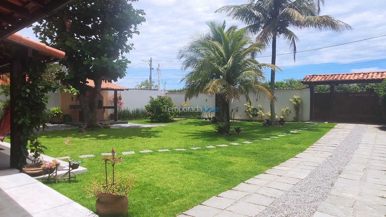Casa para alquiler de vacaciones em Saquarema (Itauna)