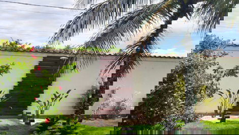 Chuveirão frente