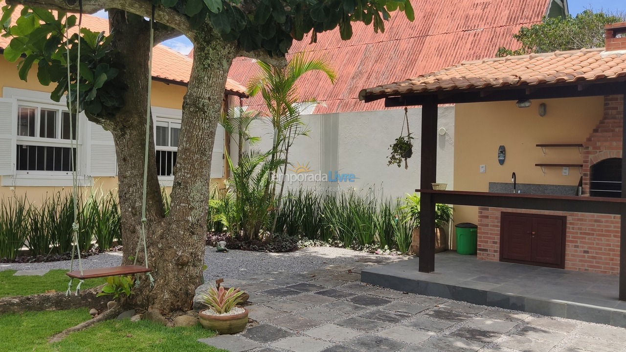 Casa para alquiler de vacaciones em Saquarema (Itauna)