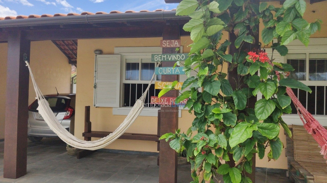 Casa para alquiler de vacaciones em Saquarema (Itauna)