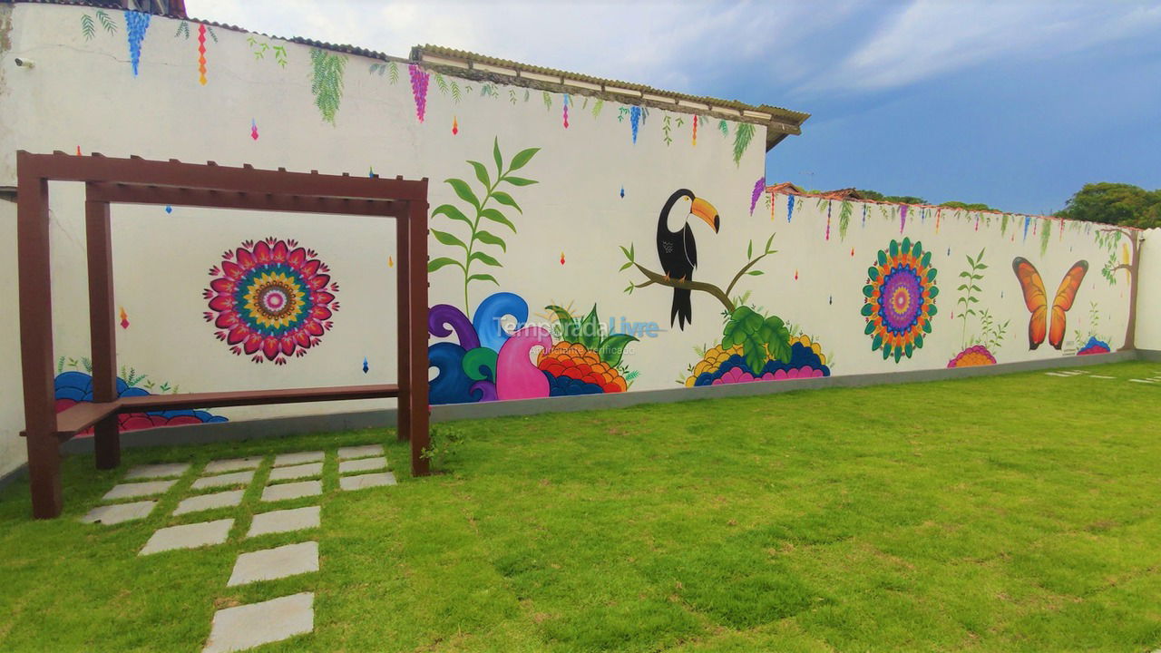 Casa para alquiler de vacaciones em Saquarema (Itauna)