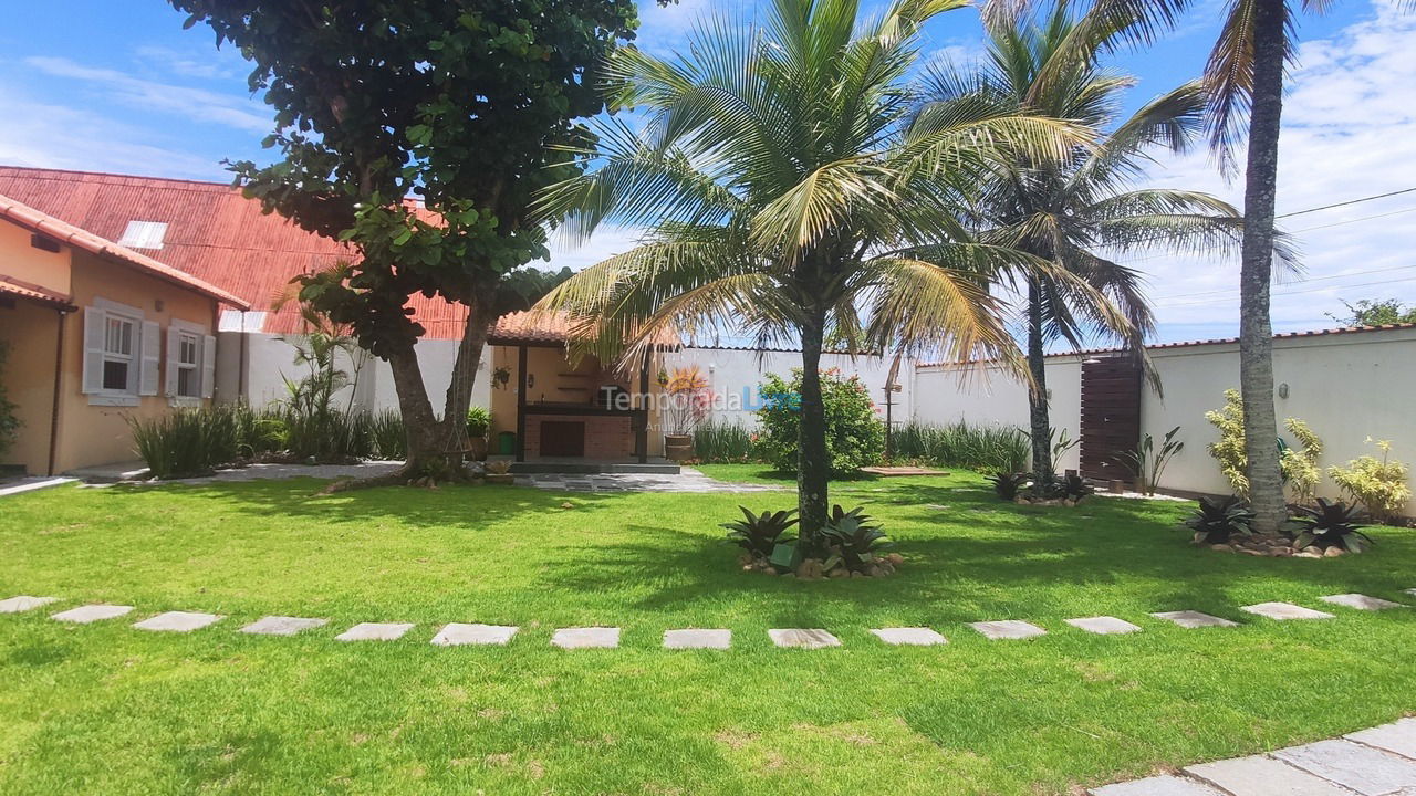 Casa para alquiler de vacaciones em Saquarema (Itauna)