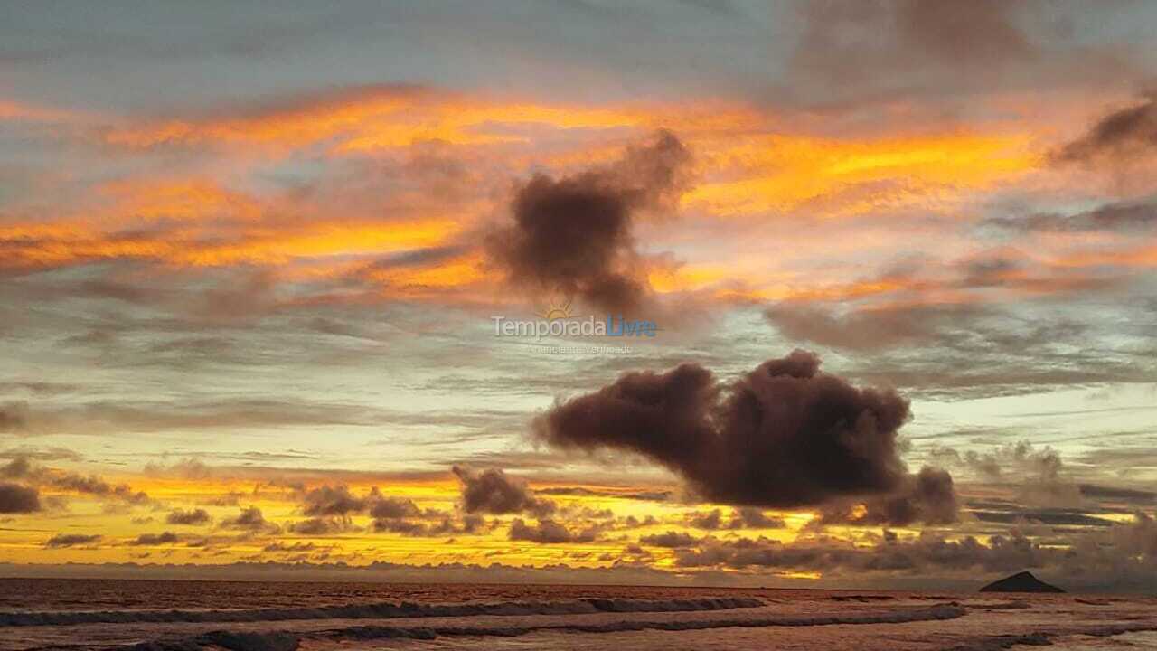 Casa para aluguel de temporada em São Sebastião (Maresias)