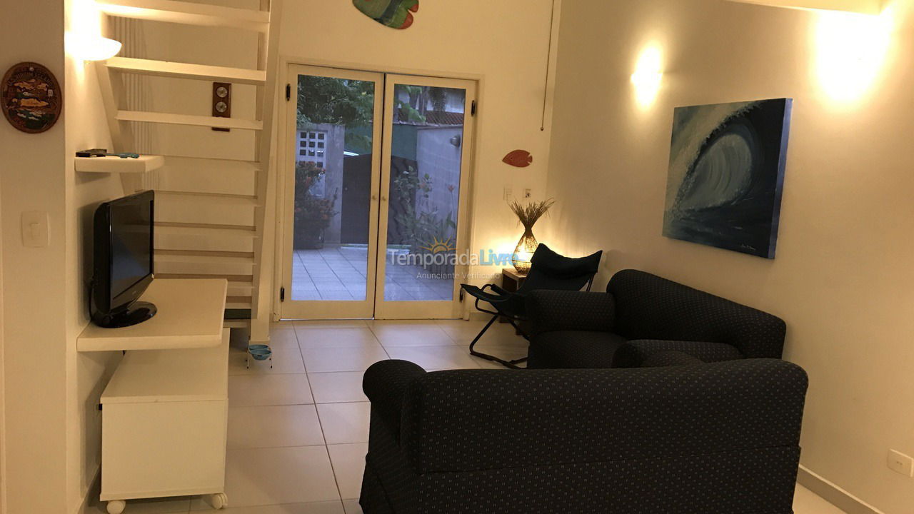 House for vacation rental in São Sebastião (Maresias)