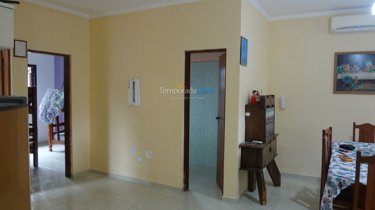Casa para alquiler de vacaciones em Ubatuba (Maranduba)
