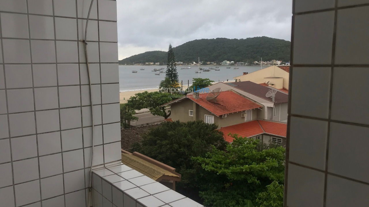 Apartment for vacation rental in São Francisco do Sul (Enseada)