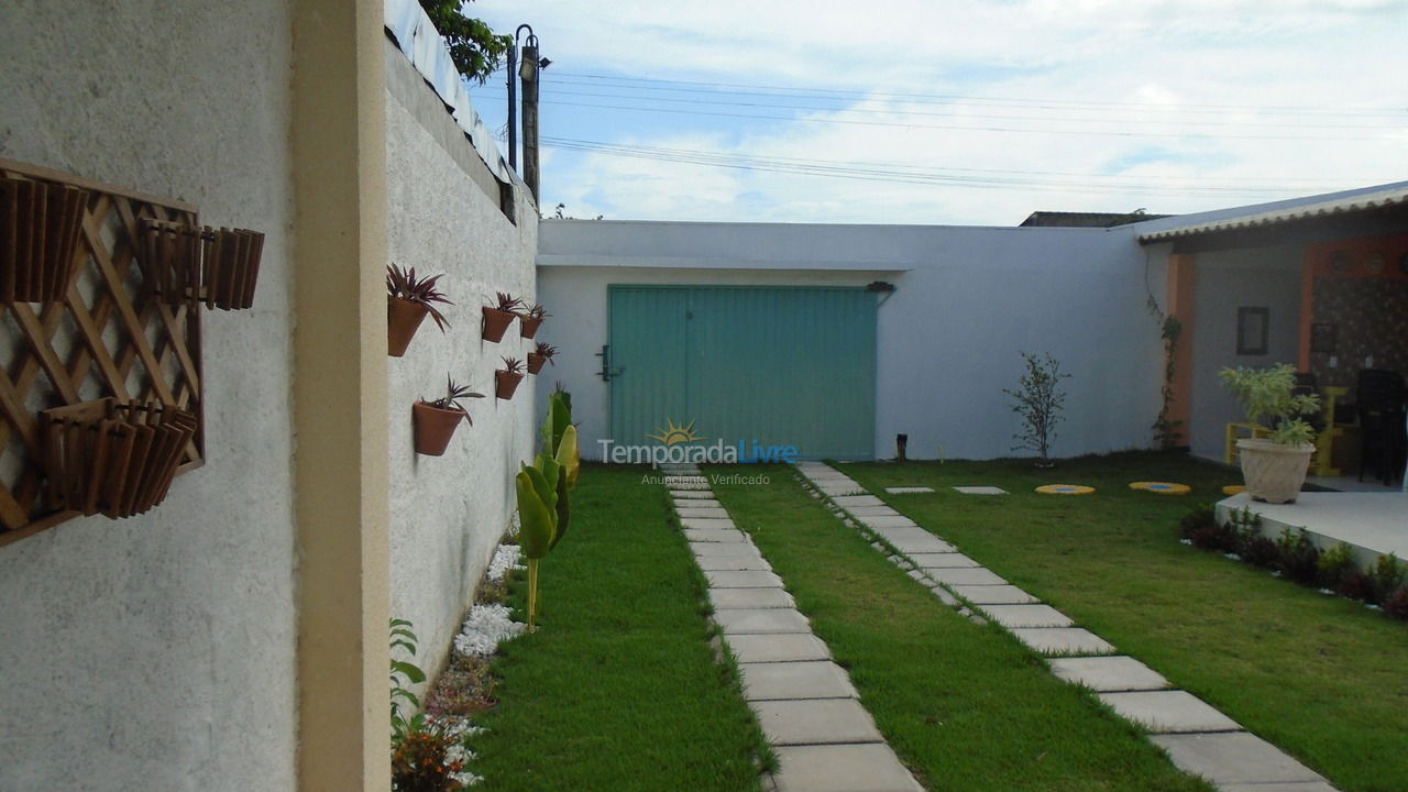 Casa para alquiler de vacaciones em Porto Seguro (Praia de Coroa Vermelha)