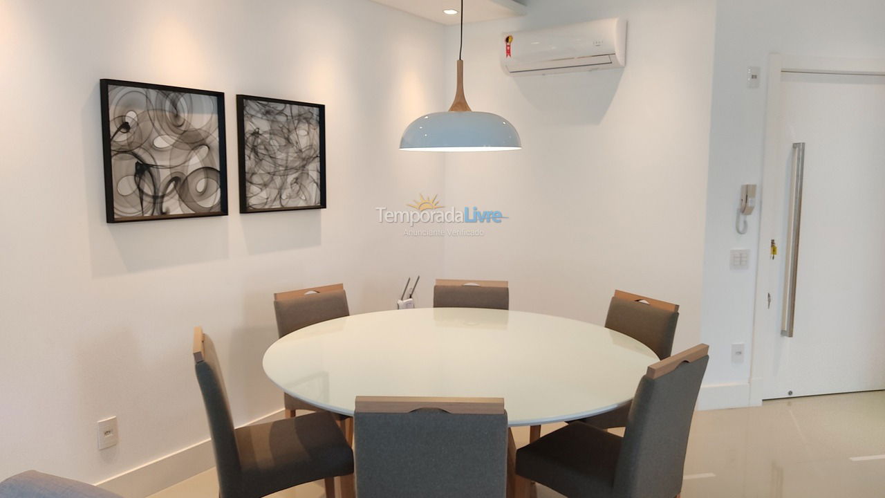 Apartamento para alquiler de vacaciones em Balneário Camboriú (Praia Central)