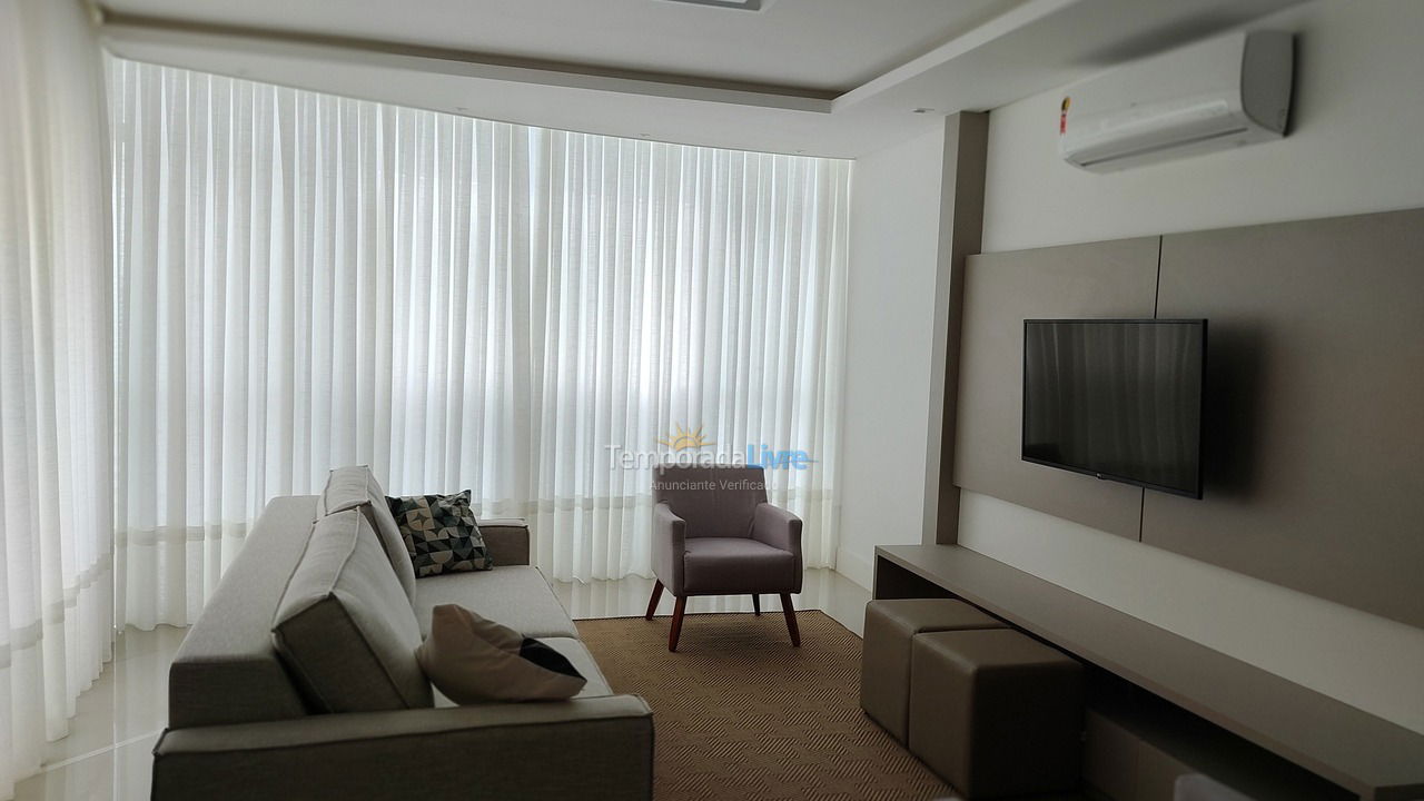 Apartamento para alquiler de vacaciones em Balneário Camboriú (Praia Central)