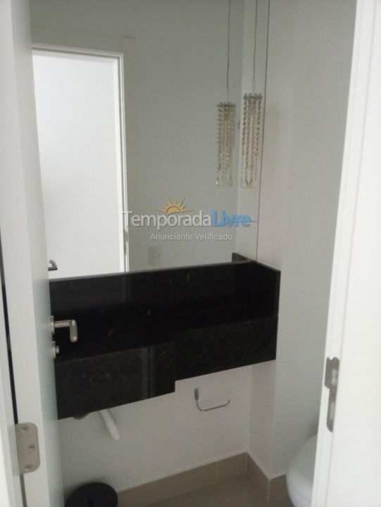 Apartamento para alquiler de vacaciones em Balneário Camboriú (Praia Central)