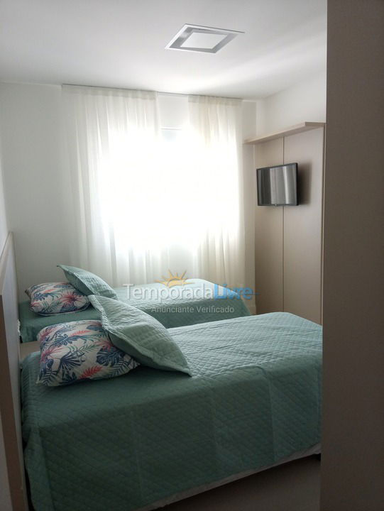 Apartamento para alquiler de vacaciones em Balneário Camboriú (Praia Central)