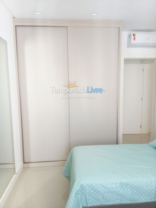 Apartamento para alquiler de vacaciones em Balneário Camboriú (Praia Central)
