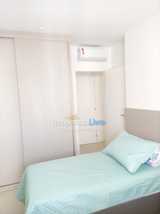 Apartamento para alquiler de vacaciones em Balneário Camboriú (Praia Central)