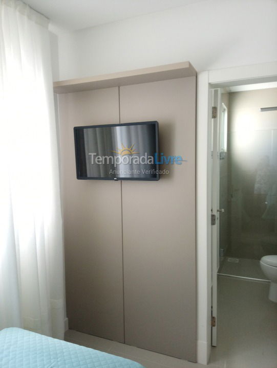 Apartamento para alquiler de vacaciones em Balneário Camboriú (Praia Central)