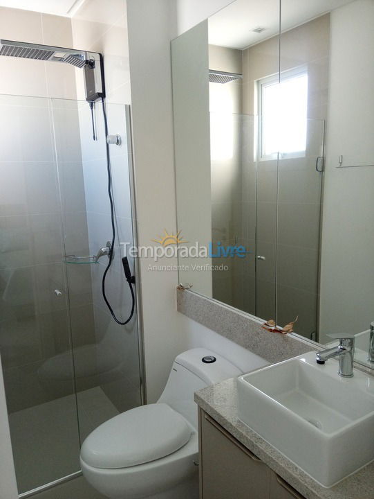 Apartamento para alquiler de vacaciones em Balneário Camboriú (Praia Central)