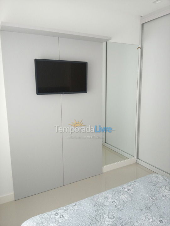 Apartamento para alquiler de vacaciones em Balneário Camboriú (Praia Central)