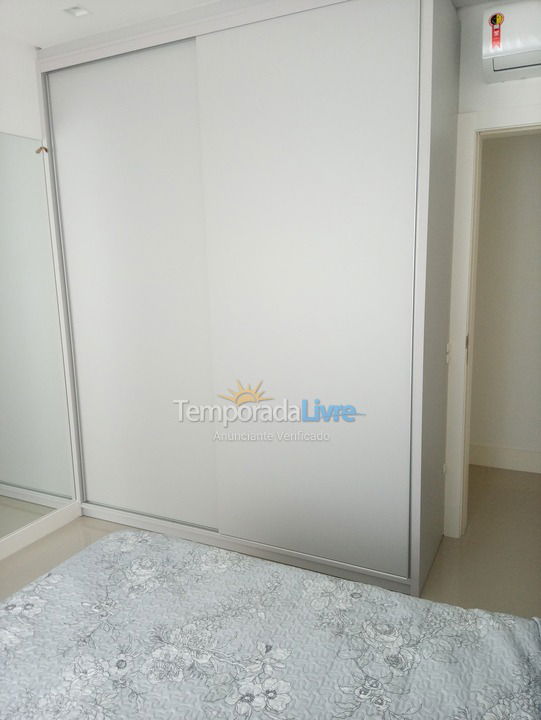 Apartamento para alquiler de vacaciones em Balneário Camboriú (Praia Central)