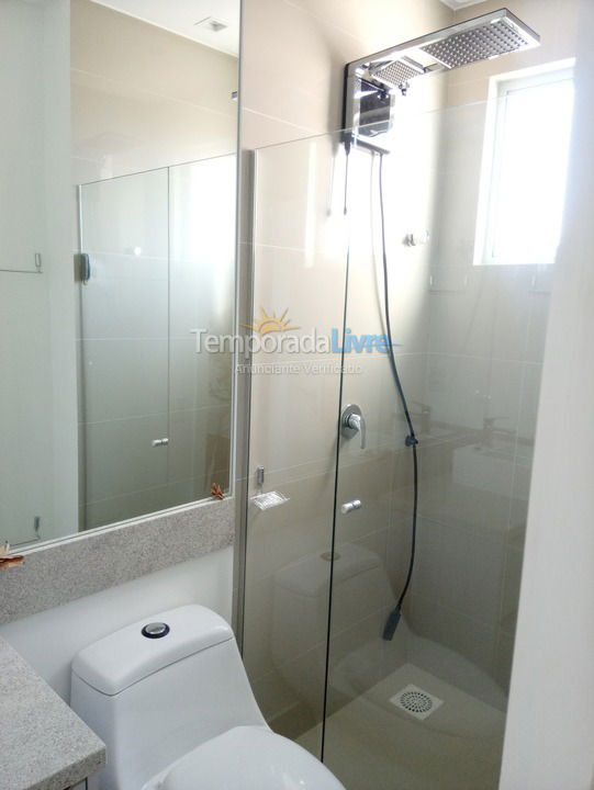 Apartamento para alquiler de vacaciones em Balneário Camboriú (Praia Central)