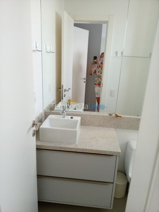 Apartamento para alquiler de vacaciones em Balneário Camboriú (Praia Central)