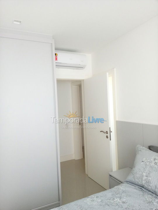 Apartamento para alquiler de vacaciones em Balneário Camboriú (Praia Central)