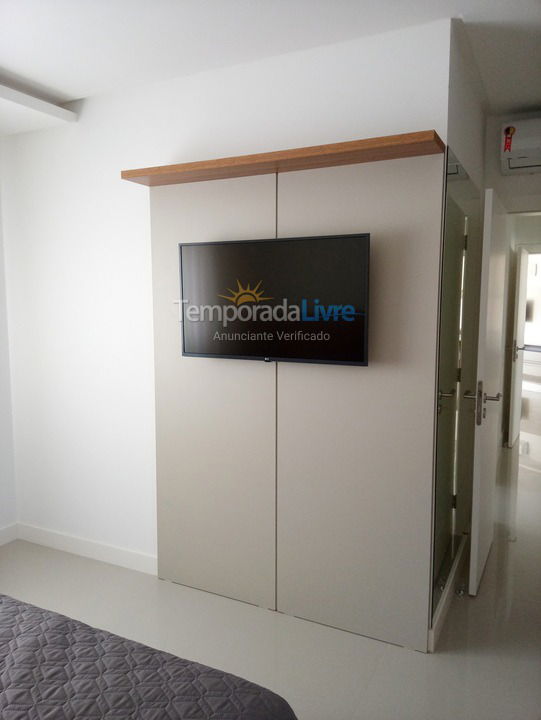 Apartamento para alquiler de vacaciones em Balneário Camboriú (Praia Central)