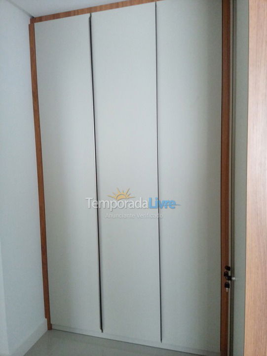 Apartamento para alquiler de vacaciones em Balneário Camboriú (Praia Central)