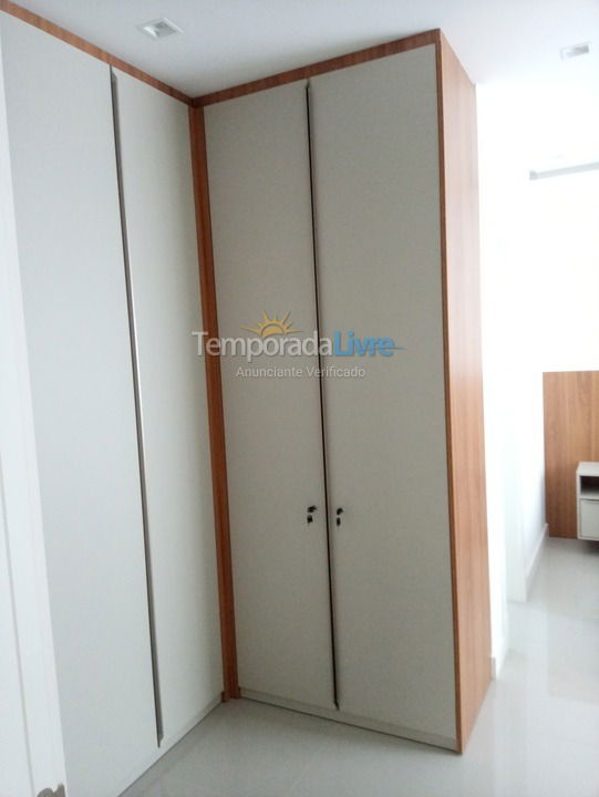 Apartamento para alquiler de vacaciones em Balneário Camboriú (Praia Central)
