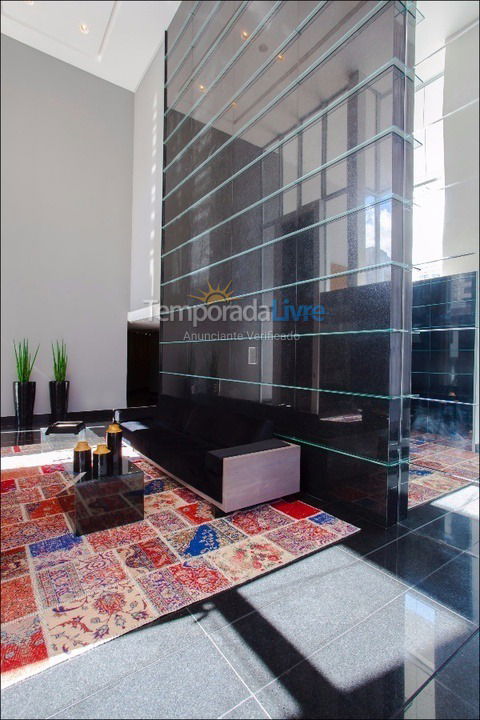 Apartamento para alquiler de vacaciones em Balneário Camboriú (Praia Central)