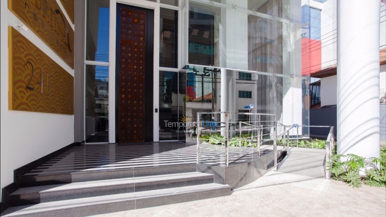 Apartamento para alquiler de vacaciones em Balneário Camboriú (Praia Central)