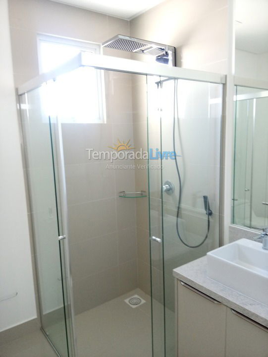 Apartamento para alquiler de vacaciones em Balneário Camboriú (Praia Central)