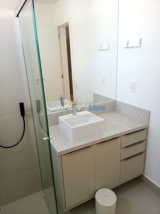 Apartamento para alquiler de vacaciones em Balneário Camboriú (Praia Central)