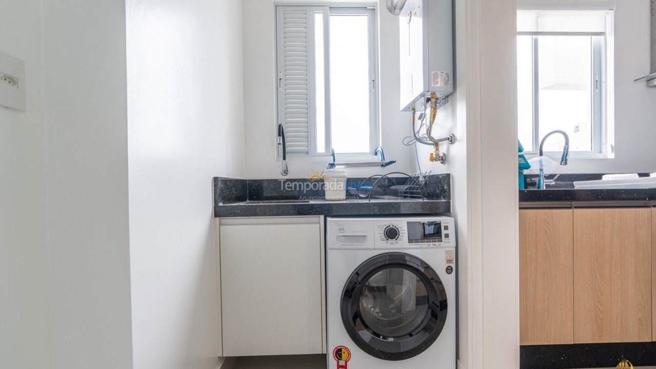 Apartamento para alquiler de vacaciones em Balneário Camboriú (Praia Central)