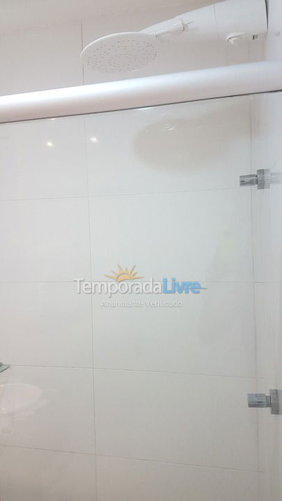 Apartamento para alquiler de vacaciones em Vila Velha (Praia de Itapua)