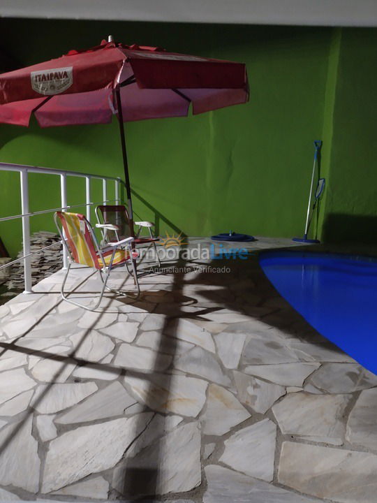 House for vacation rental in São Sebastião (Boiçucanga)